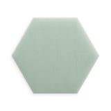 Panel Tapicerowany Miętowy