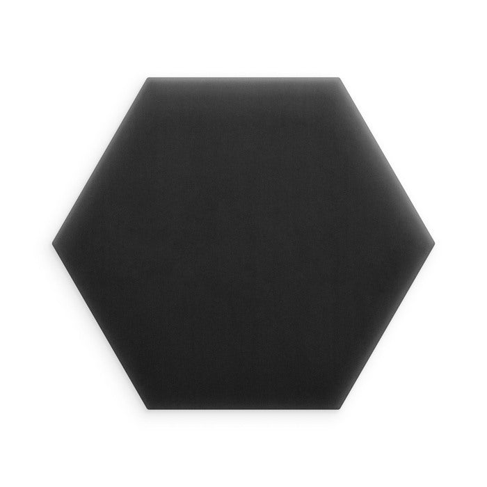 Panel Tapicerowany Czarny