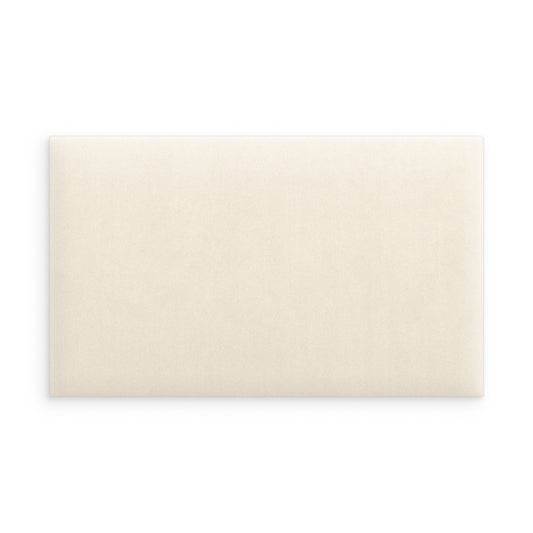 Panel Tapicerowany Kremowy