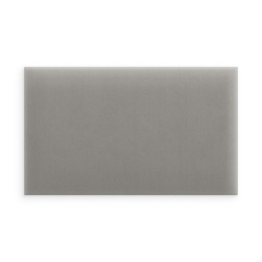 Panel Tapicerowany Szary