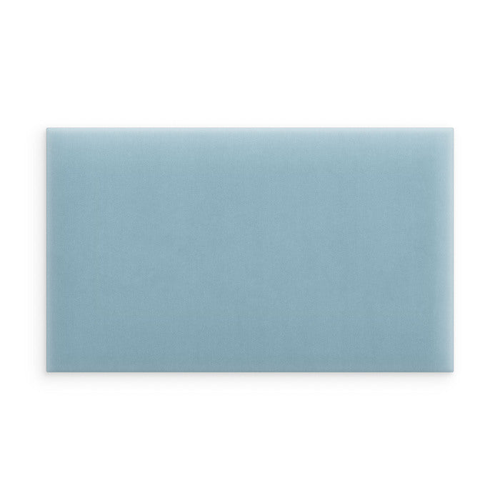 Panel Tapicerowany Błękitny