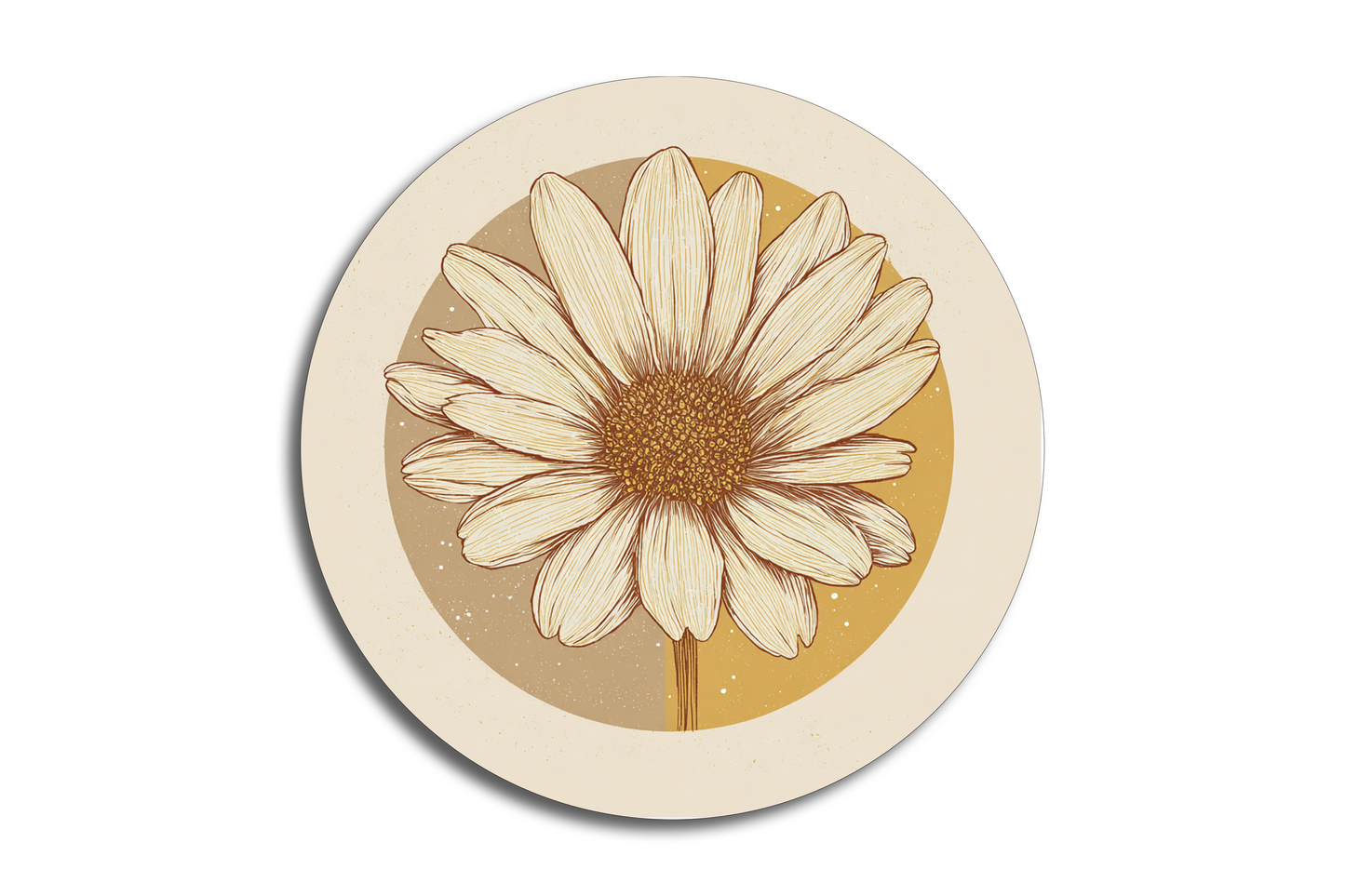 Obraz Okrągły Solara