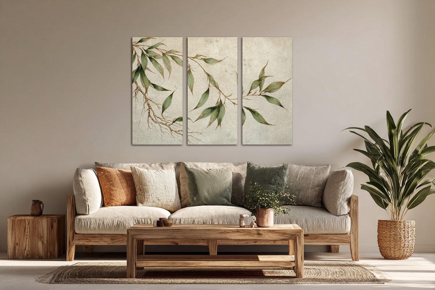 Obraz na płótnie Verdana