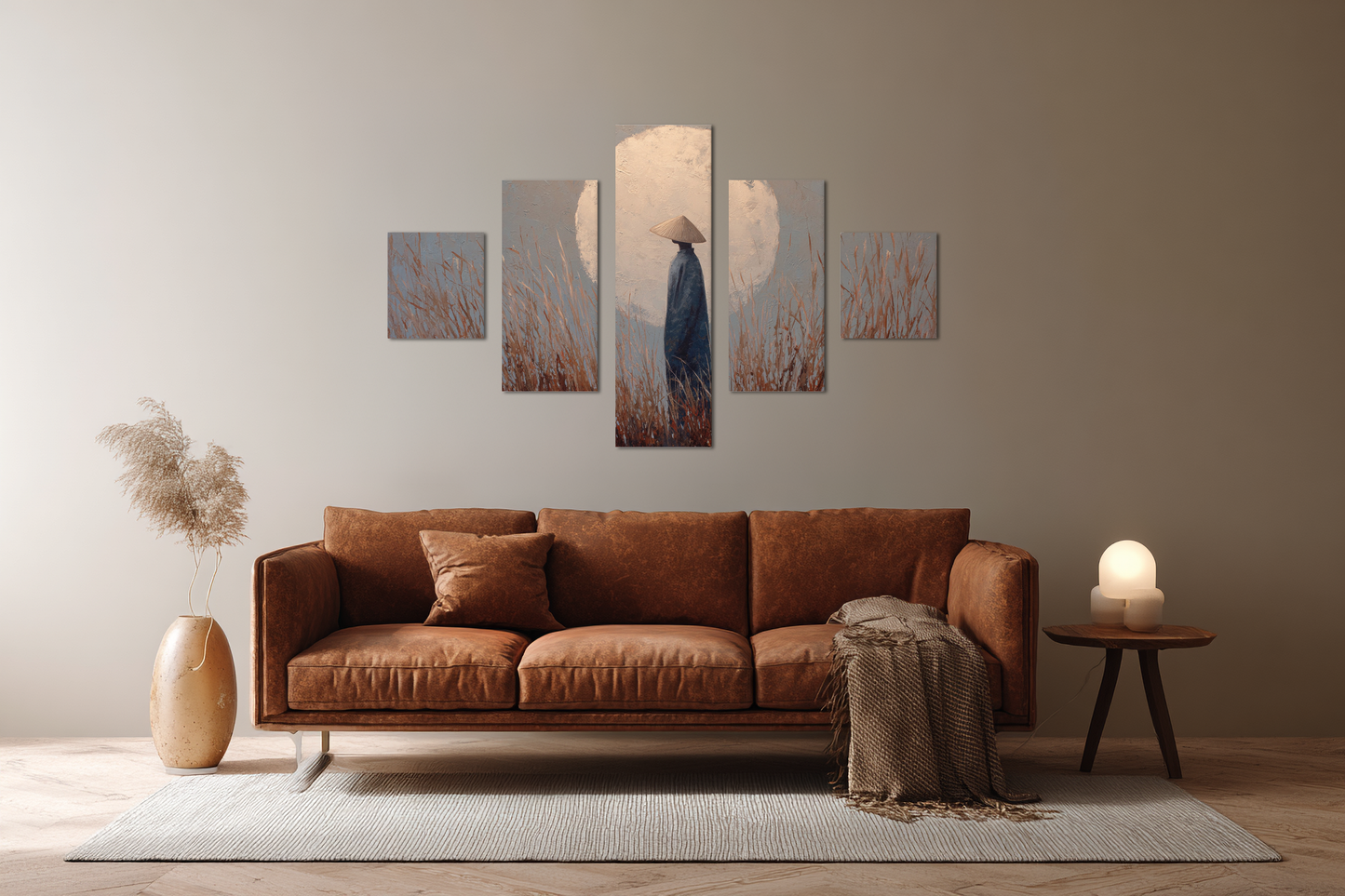 Obraz na płótnie Solenne