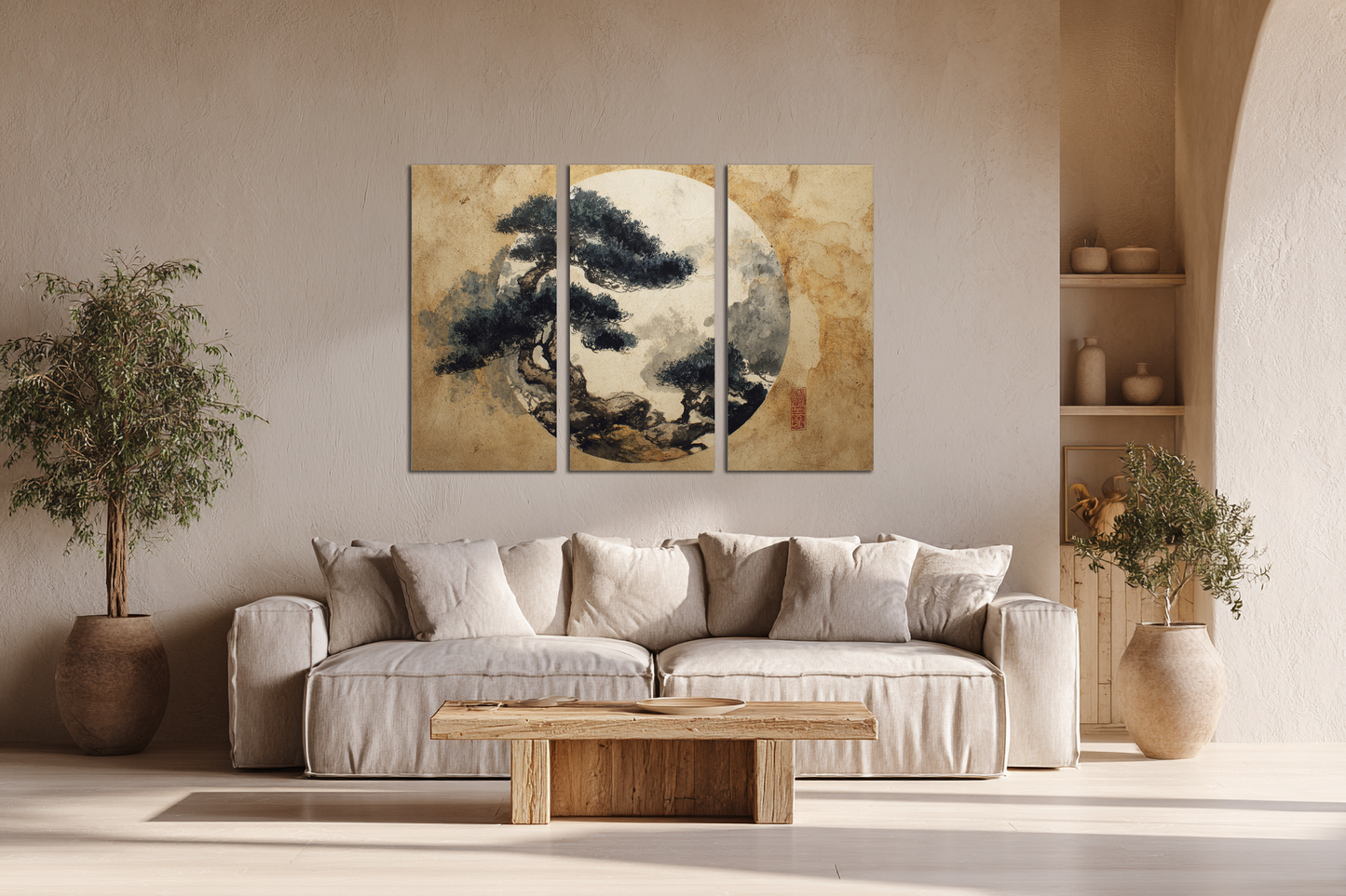 Obraz na płótnie Arbora