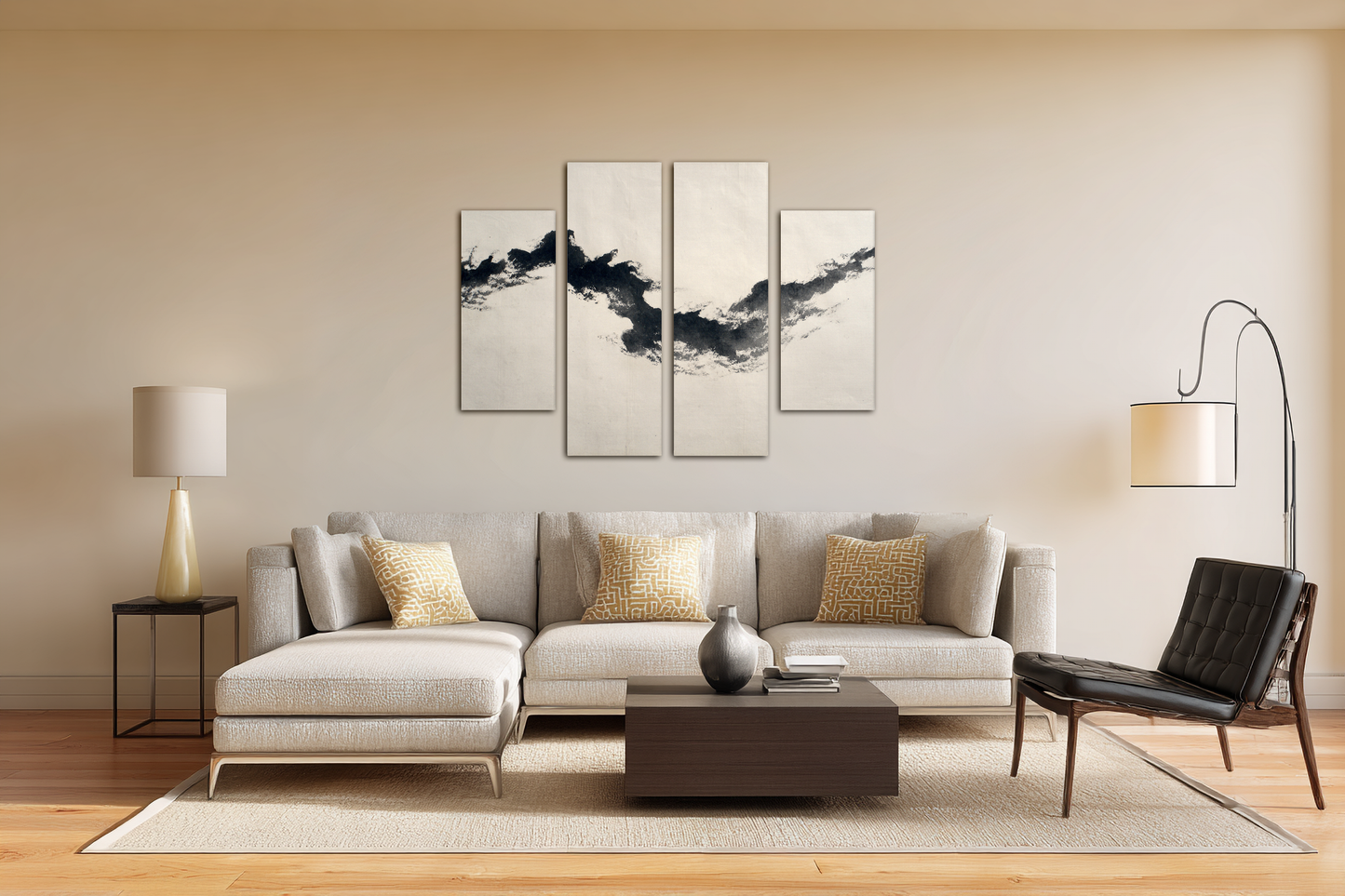 Obraz na płótnie Umbra