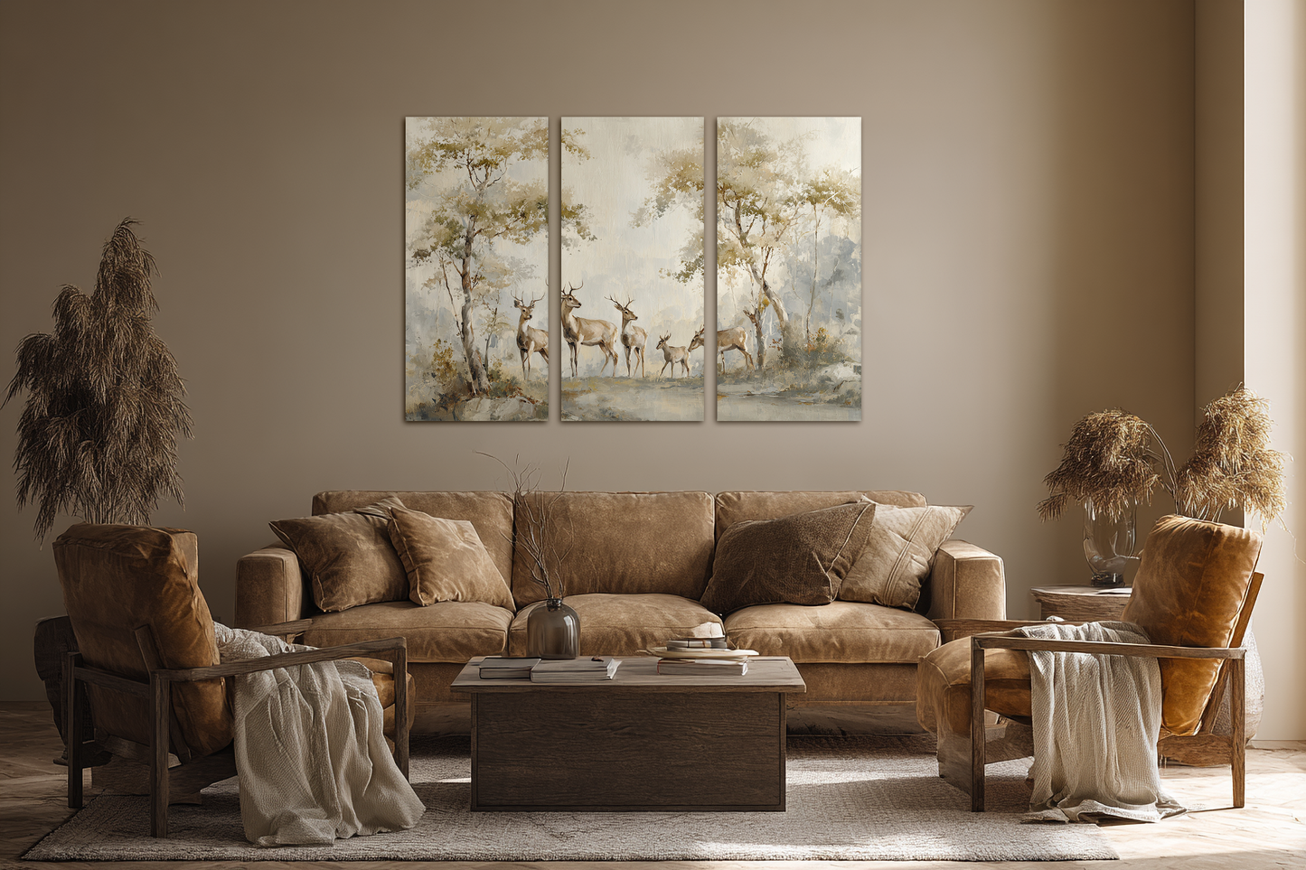 Obraz na płótnie Serenis