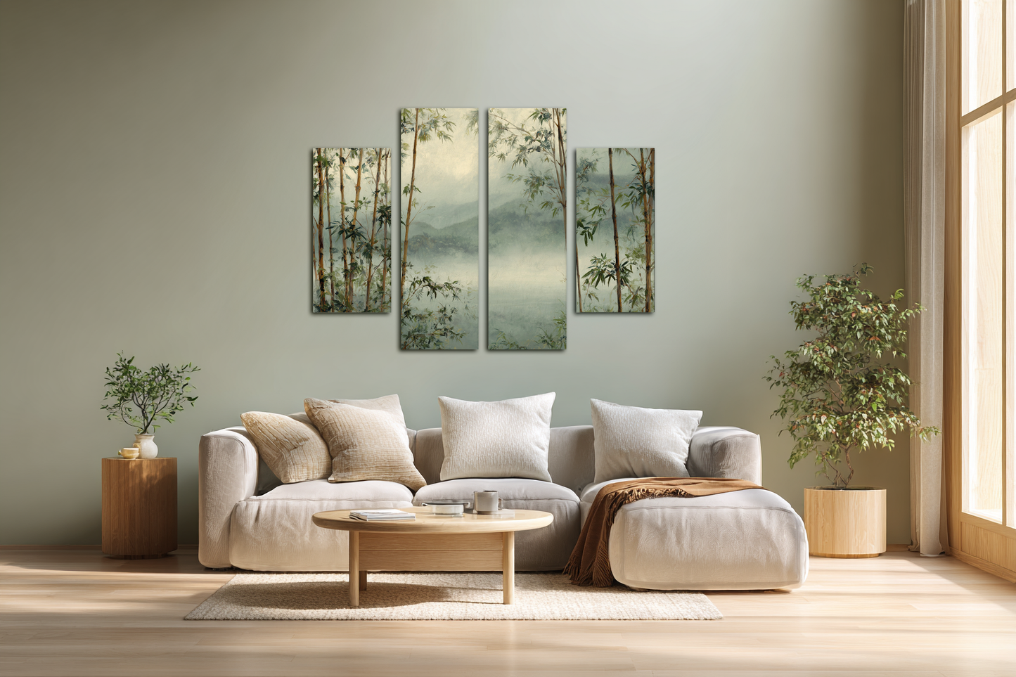 Obraz na płótnie Sylvara