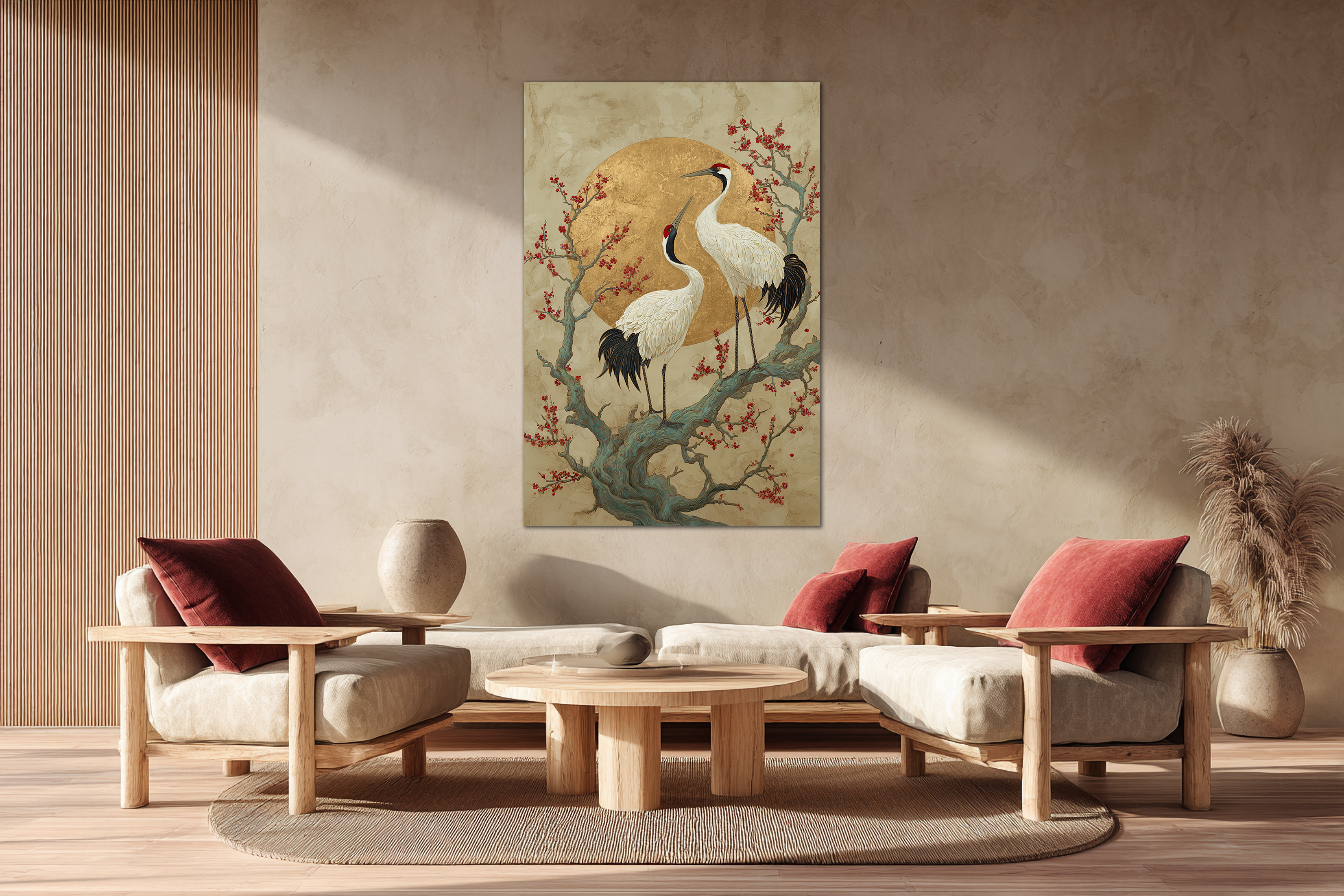 Obraz na płótnie Avium