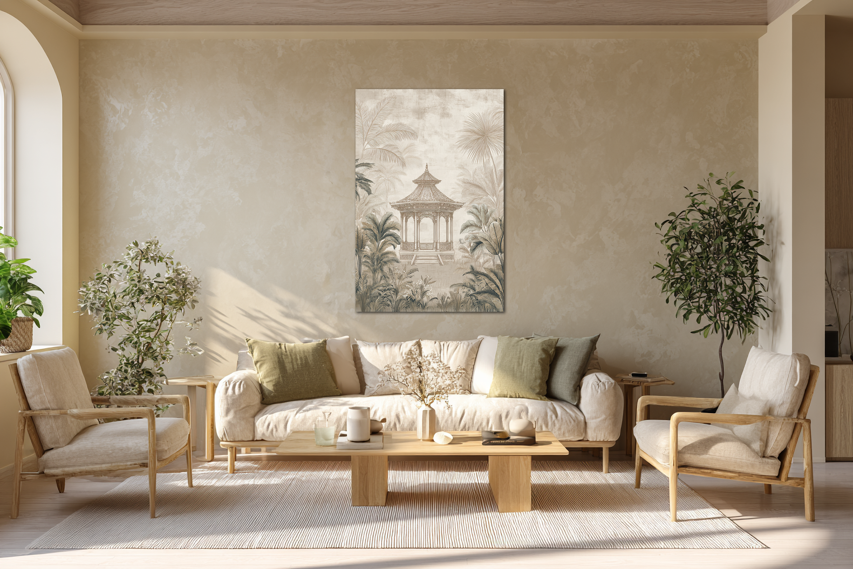 Obraz na płótnie Lunaris