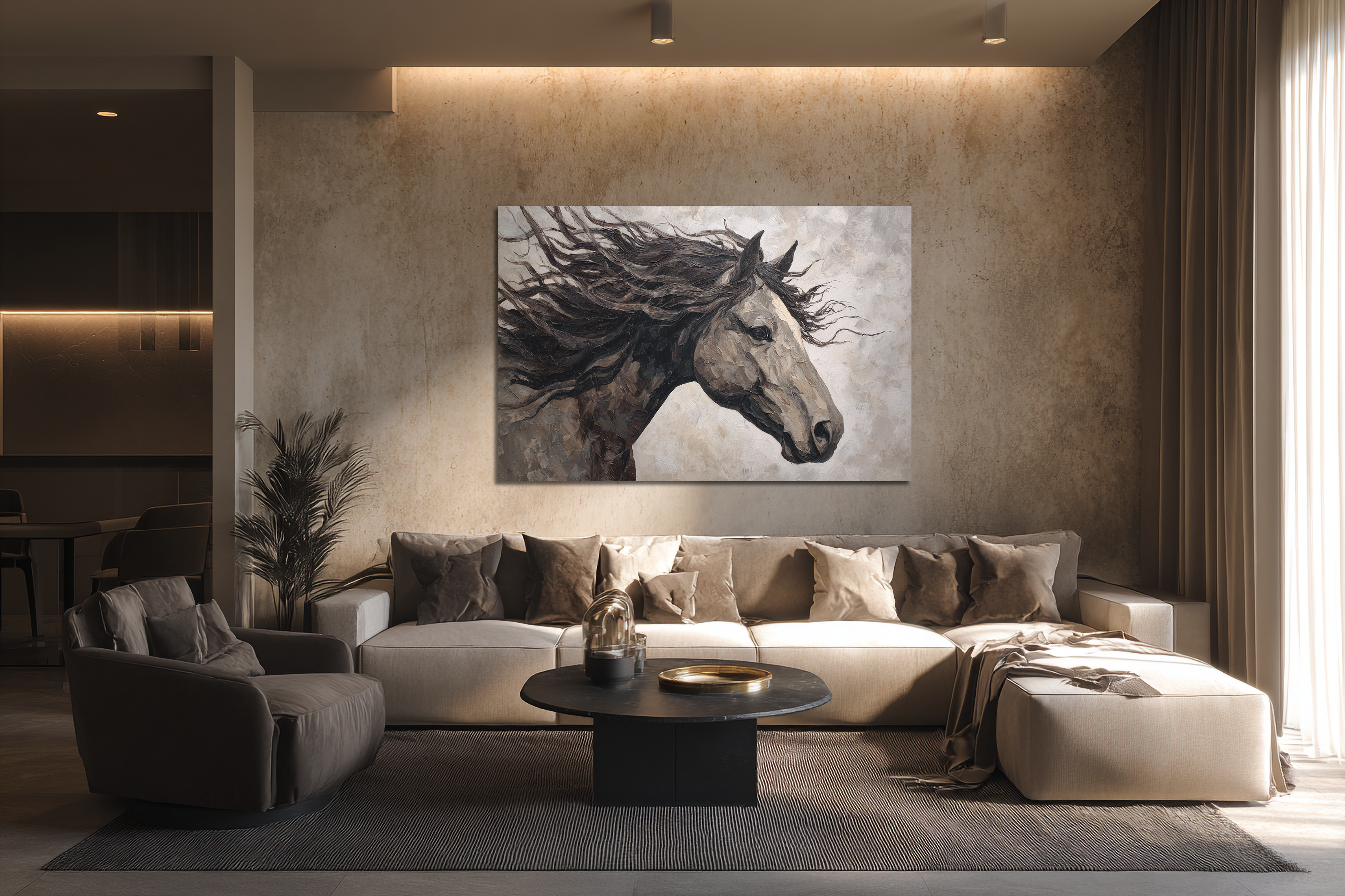 Obraz na płótnie Altum