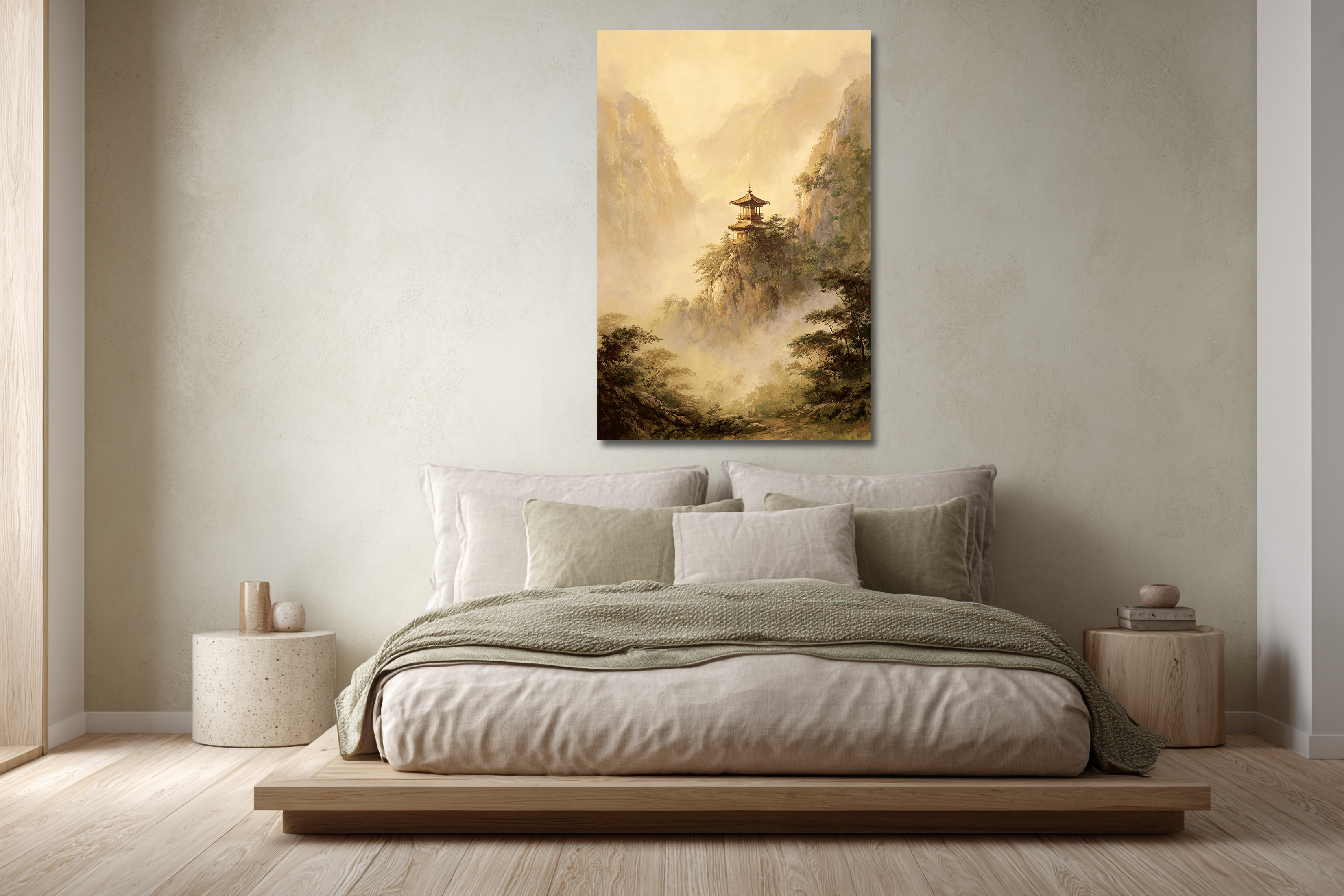 Obraz na płótnie Altiora