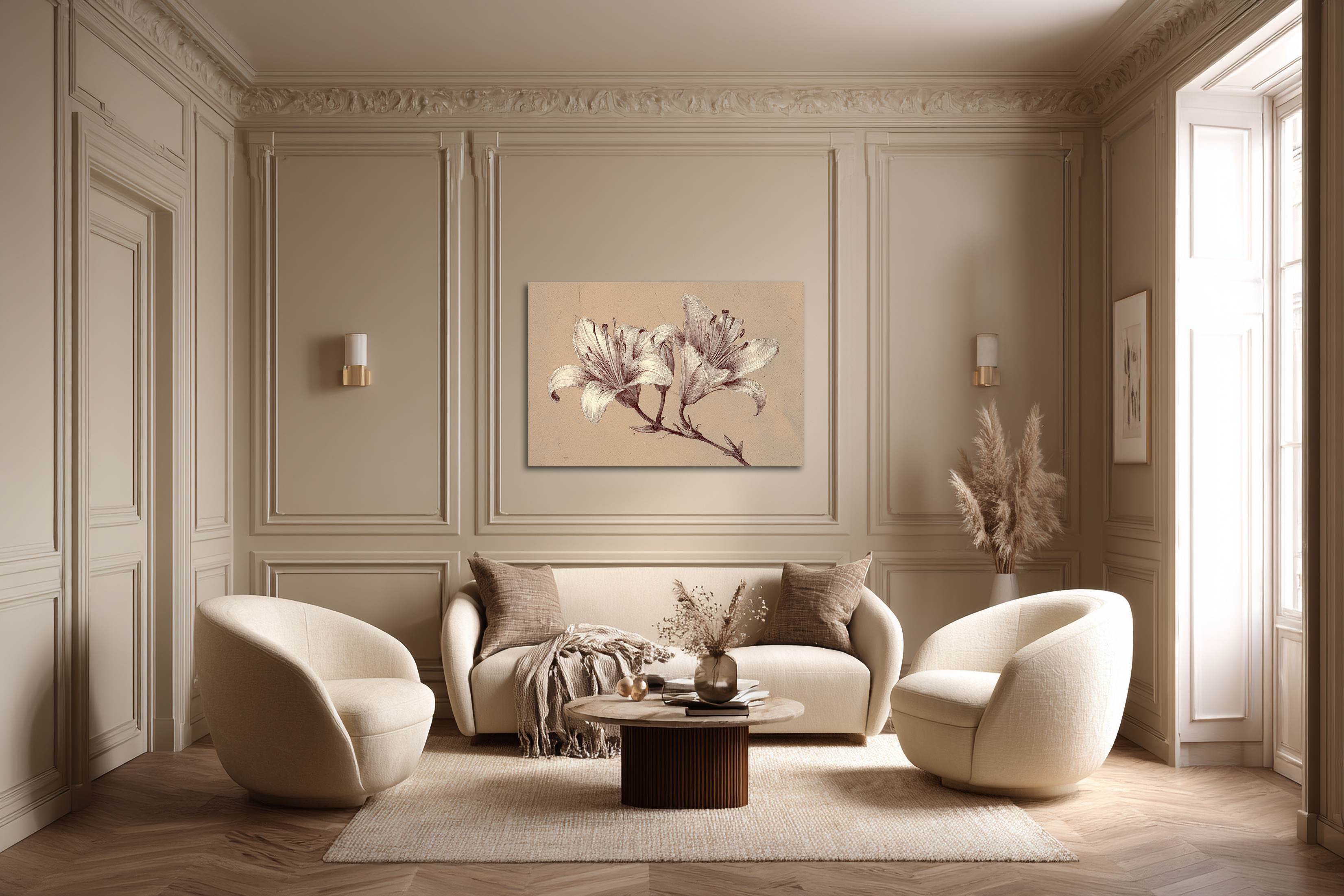 Obraz na płótnie Florentia