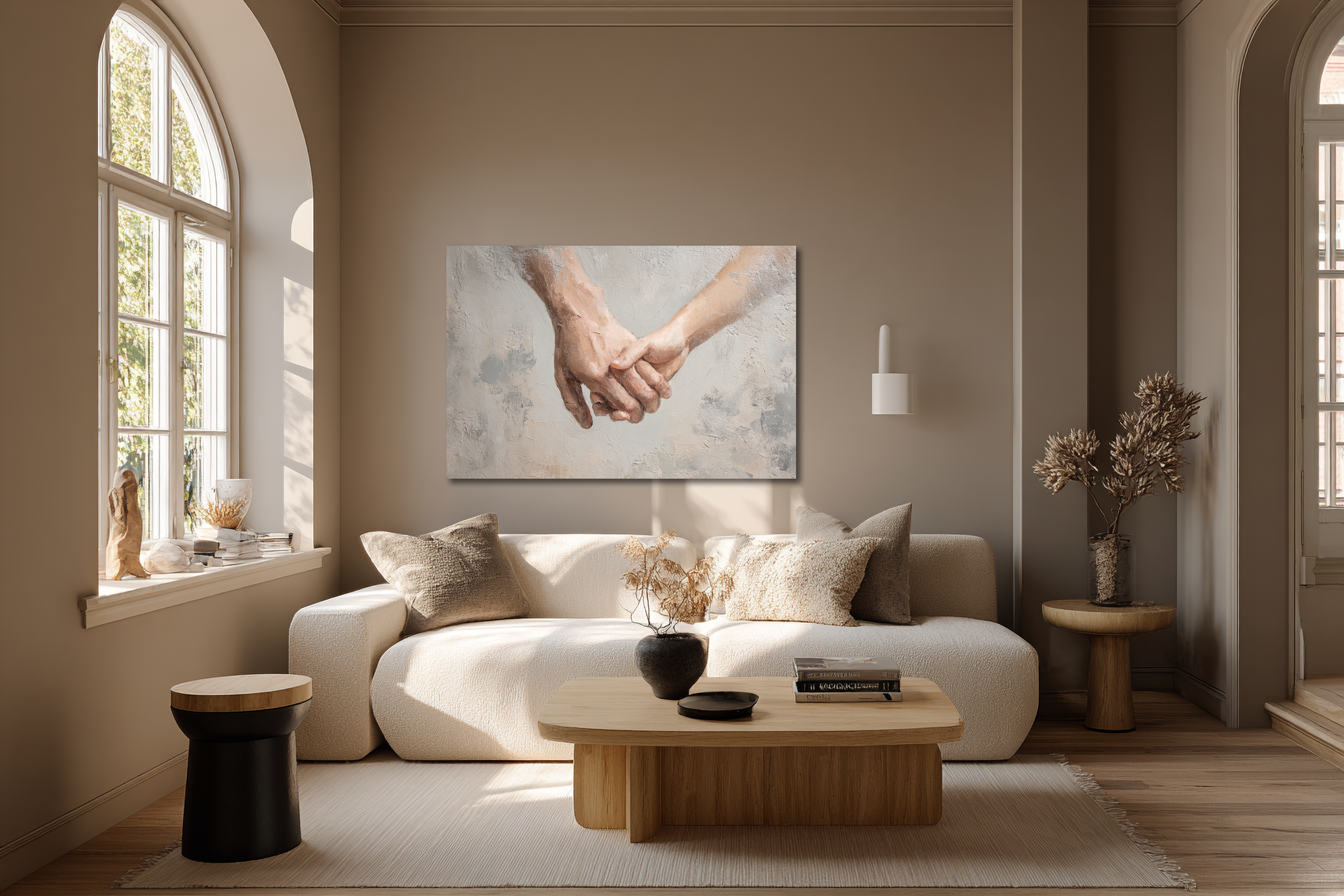 Obraz na płótnie Tactum