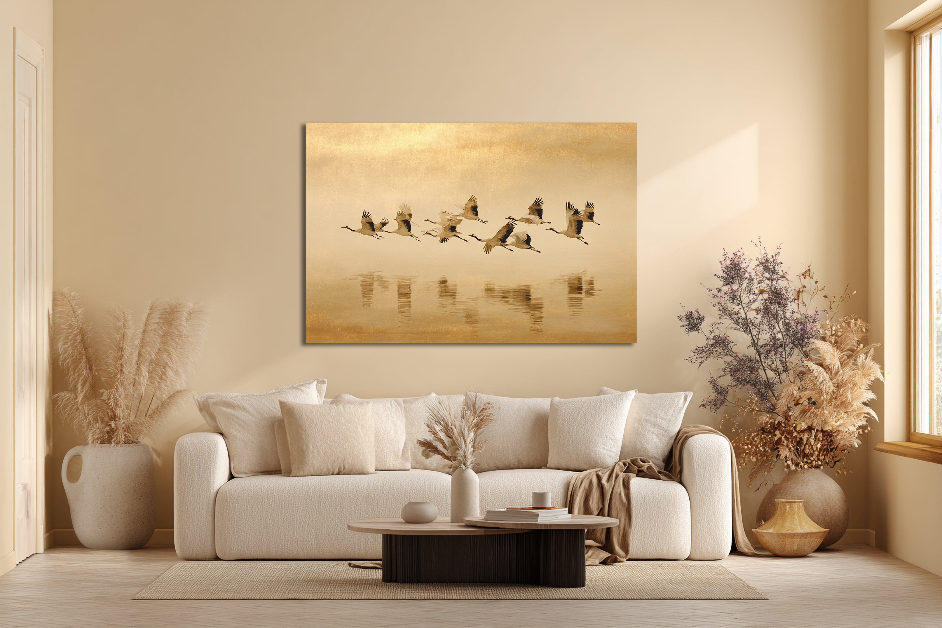 Obraz na płótnie Aeris