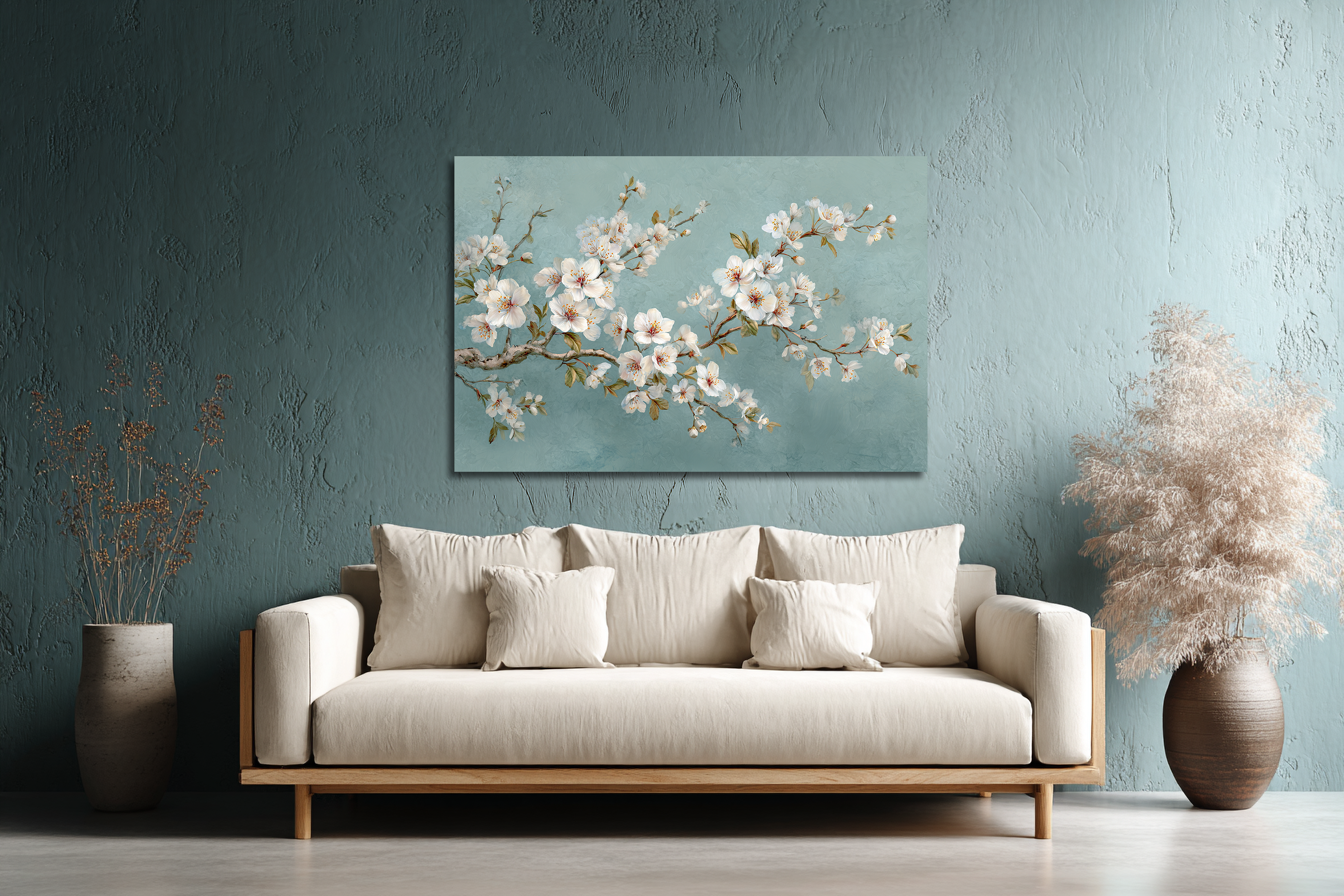 Obraz na płótnie Floréal