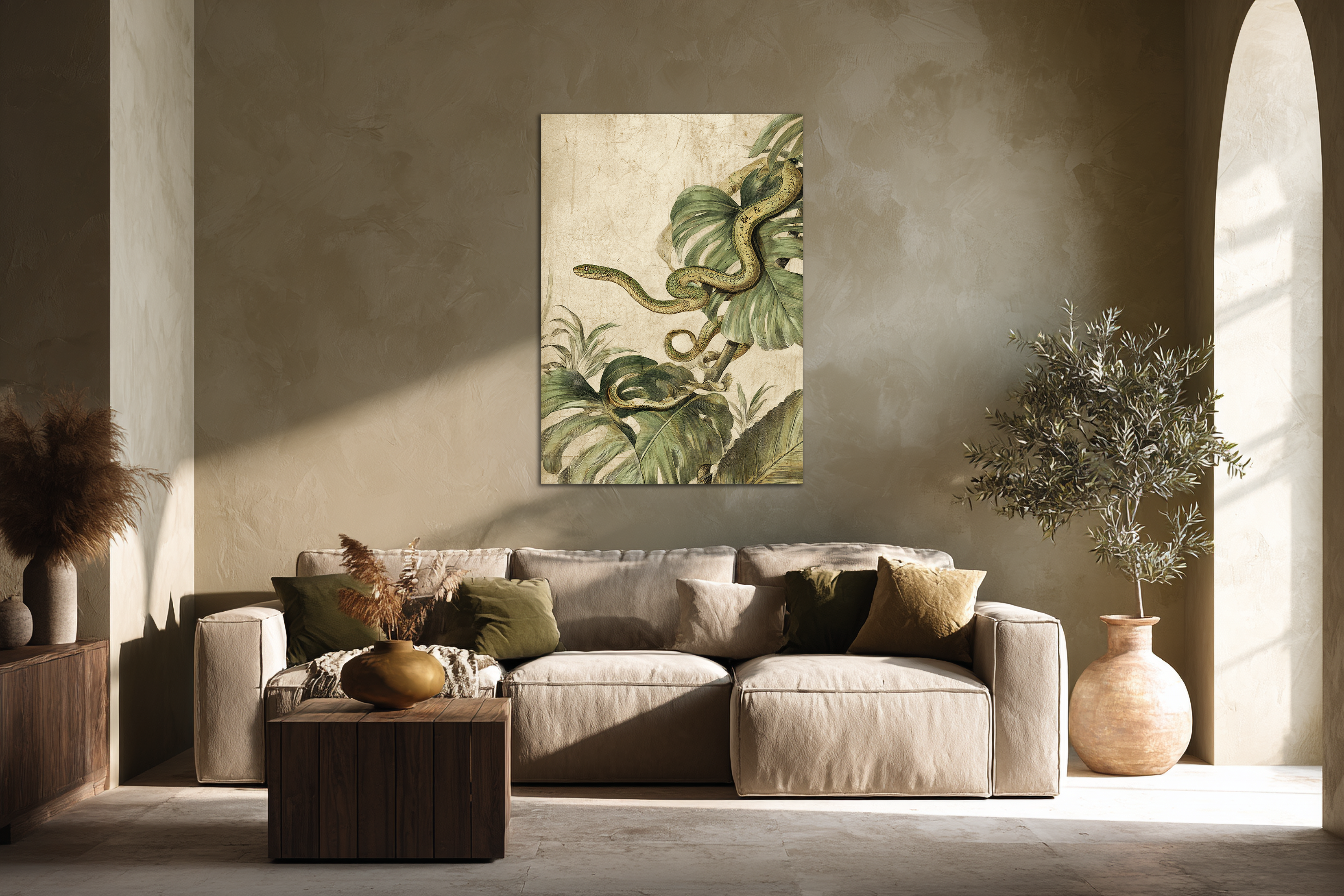 Obraz na płótnie Snerpes