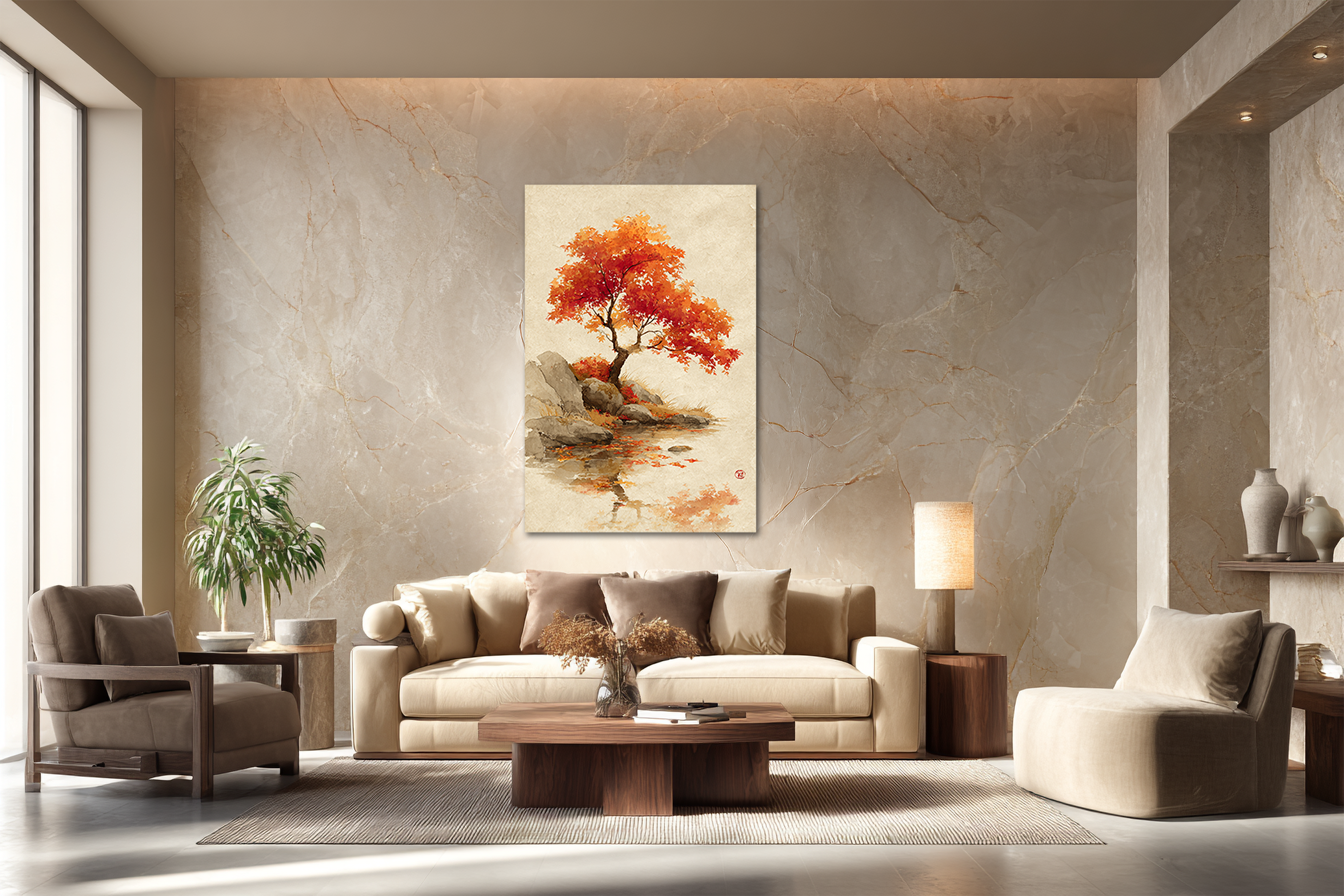 Obraz na płótnie Ignis