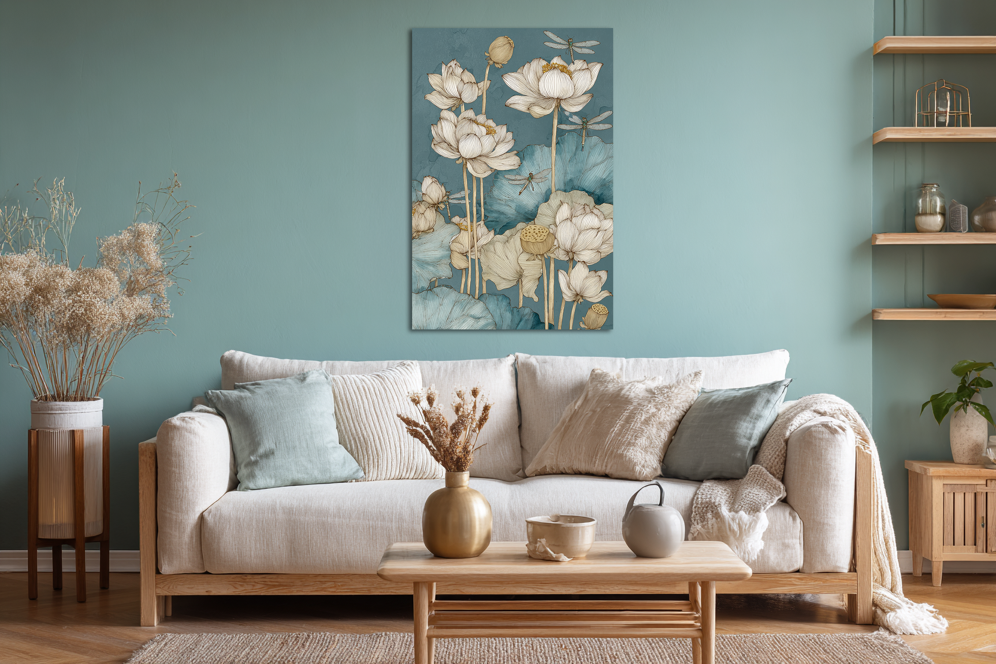 Obraz na płótnie Nelora