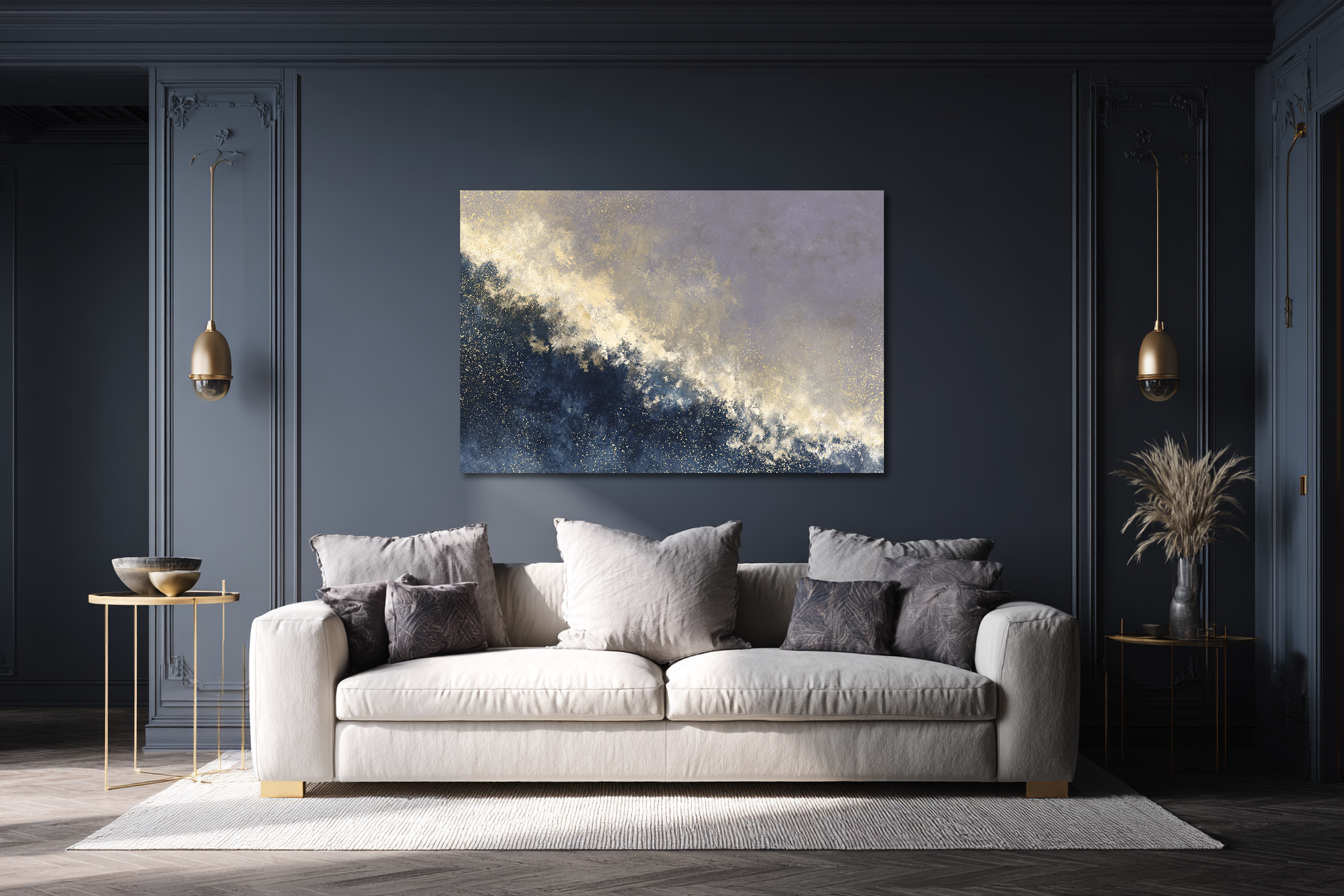 Obraz na płótnie Aurumis