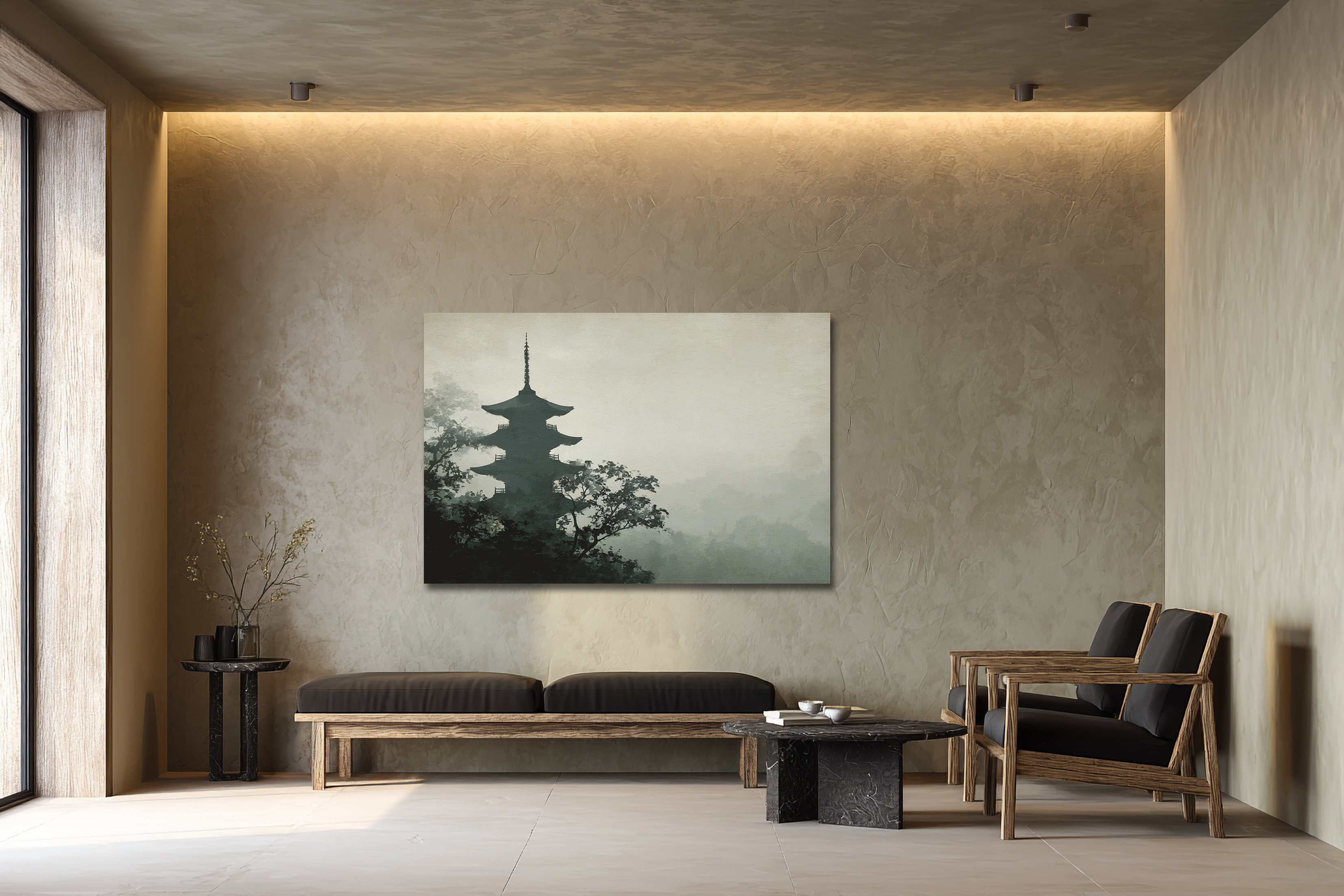 Obraz na płótnie Neboria