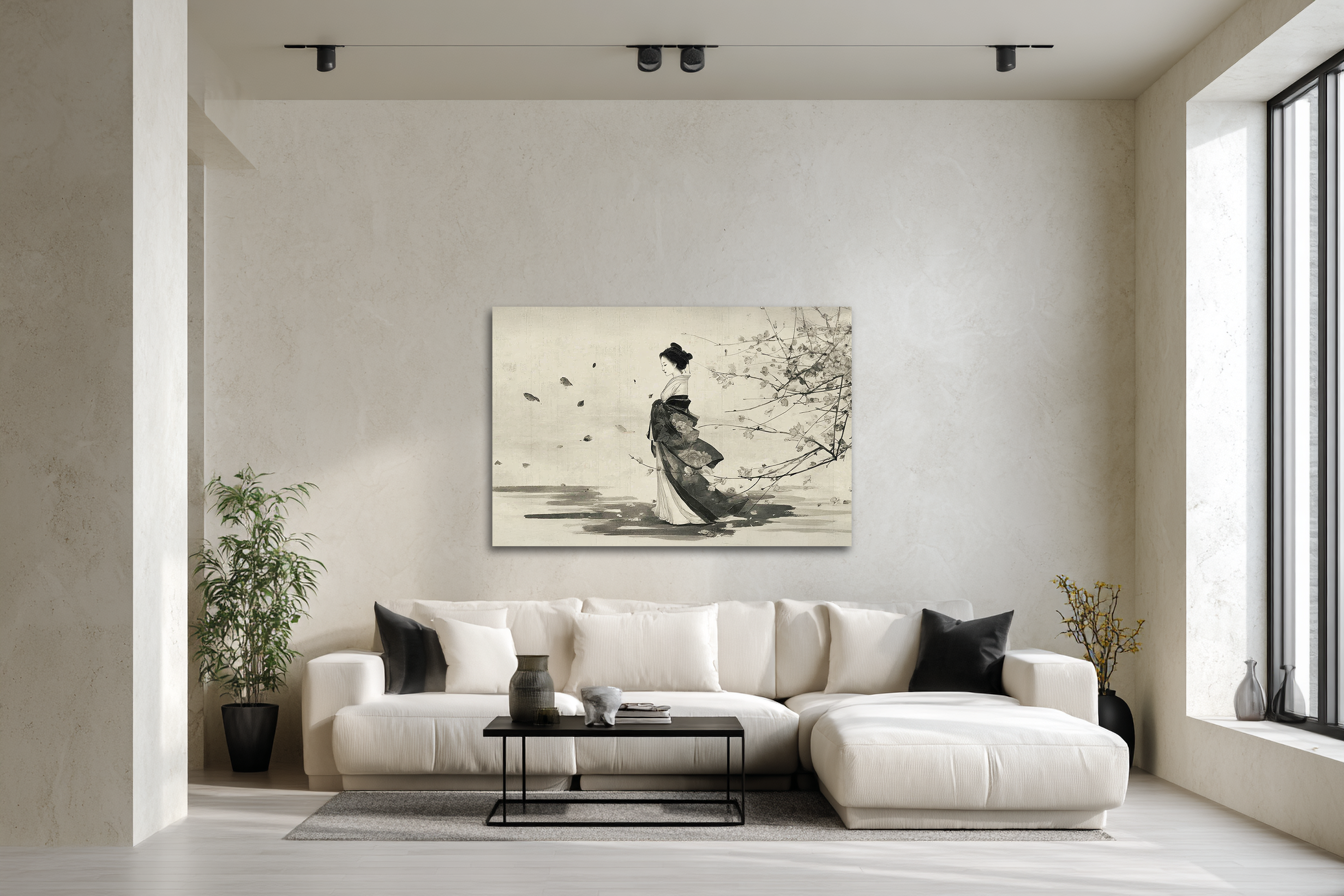 Obraz na płótnie Nagori